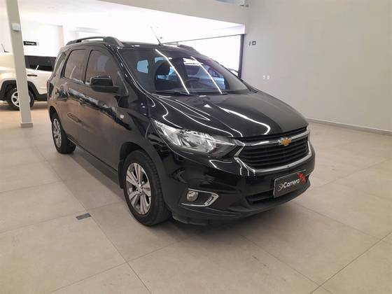 CHEVROLET SPIN 1.8 PREMIER 8V FLEX 4P AUTOMÁTICO CHEVROLET SPIN 1.8 PREMIER 8V FLEX 4P AUTOMÁTICO